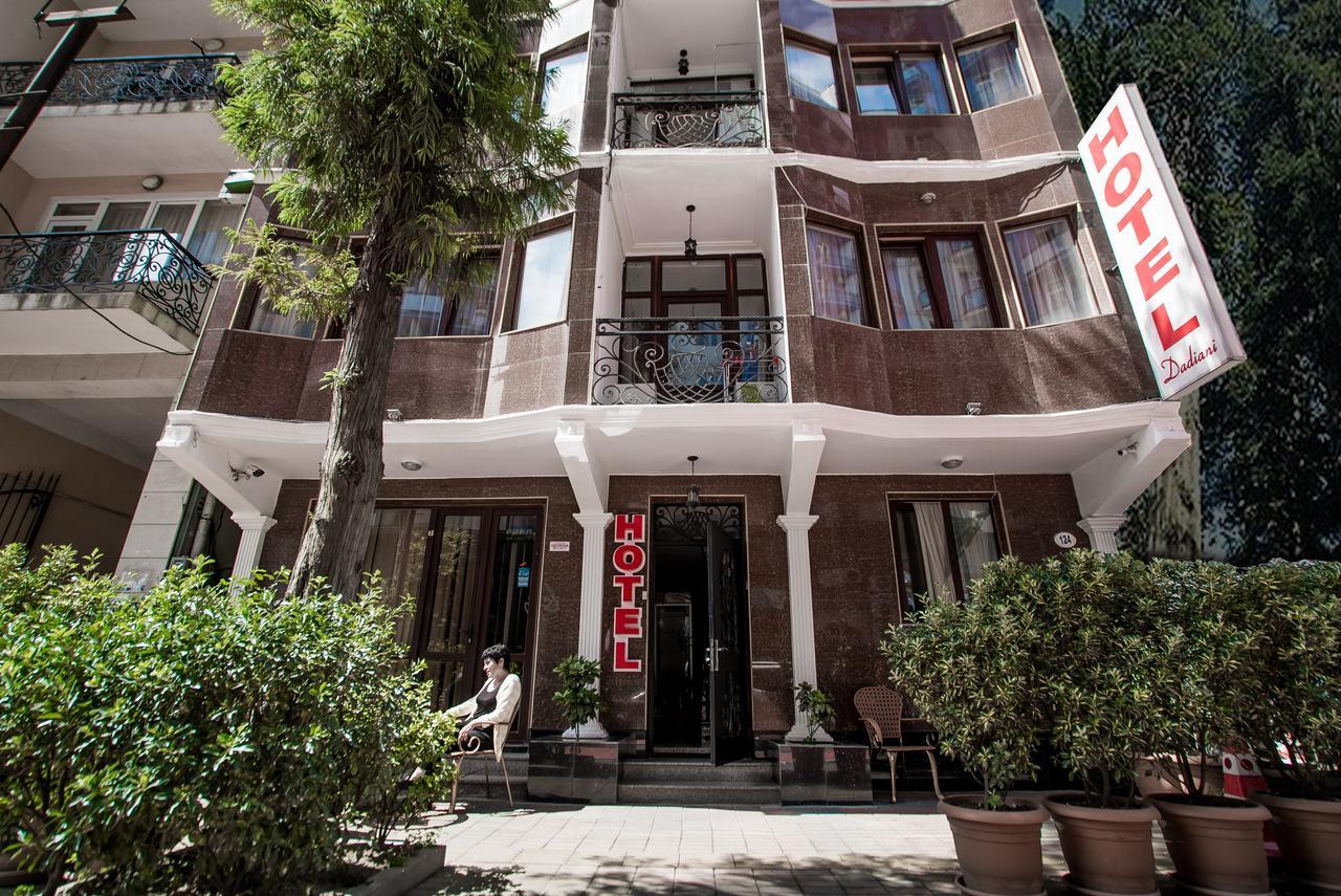 Hotel Dadiani Batumi Exterior photo